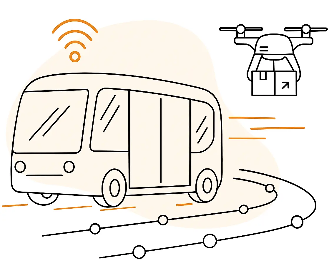 Mobility & Logistics Infrastructure brahmware